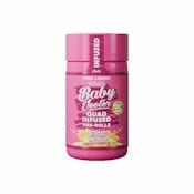 Baby Jeeter-Pink Lemon Infused Pre-Roll 0.5g x 5pk