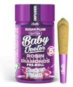 Baby Jeeter .5g x 5 | Sugar Plum (S)