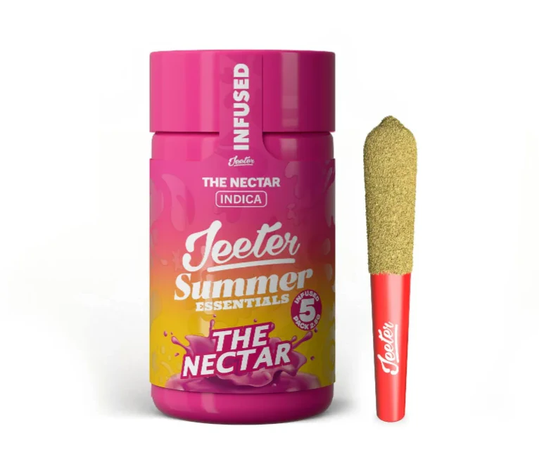 Jeeter - Baby Jeeter .5g x 5 | The Nectar (I) Main Image