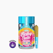Baby Jeeter - 5pk Infused Prerolls - Tropicali 