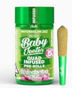 Baby Jeeter .5g x 5 | Watermelon ZKZ (I)
