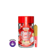 Jeeter - Baby - Strawberry Sour Diesel (S) - Infused Joint - 5pk - 2.5g