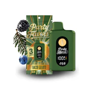 Bacio Gelato 3g Juicebox Disposable - PARTY FAVORS