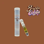 TNFC Cart 1g- Bacio Gelato