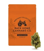 Back Home Cannabis Company - Acapulco Gold - 3.5g - Flower