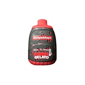 Black Cherry Gelato 91.71% THC (I) | BackpackBoyz| 1g Live Resin