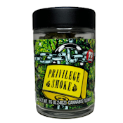 Backpackboyz - 7g Privilege Smoke - Premium Indoor Smalls - Hybrid