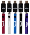 BACKWOODS: 510 BATTERY + USB CHARGER (ASSORTED COLORS)