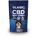 Relaxing Bacon Flavored CBD Dog Chews (30x5mg) - VLASIC LABS