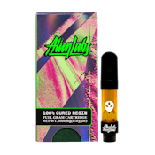 Bad Apple (H) | 1g Cured Resin Vape | Alien Labs