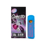 Connected Bad Apple Live Resin All-In-One Disposable 1.0g