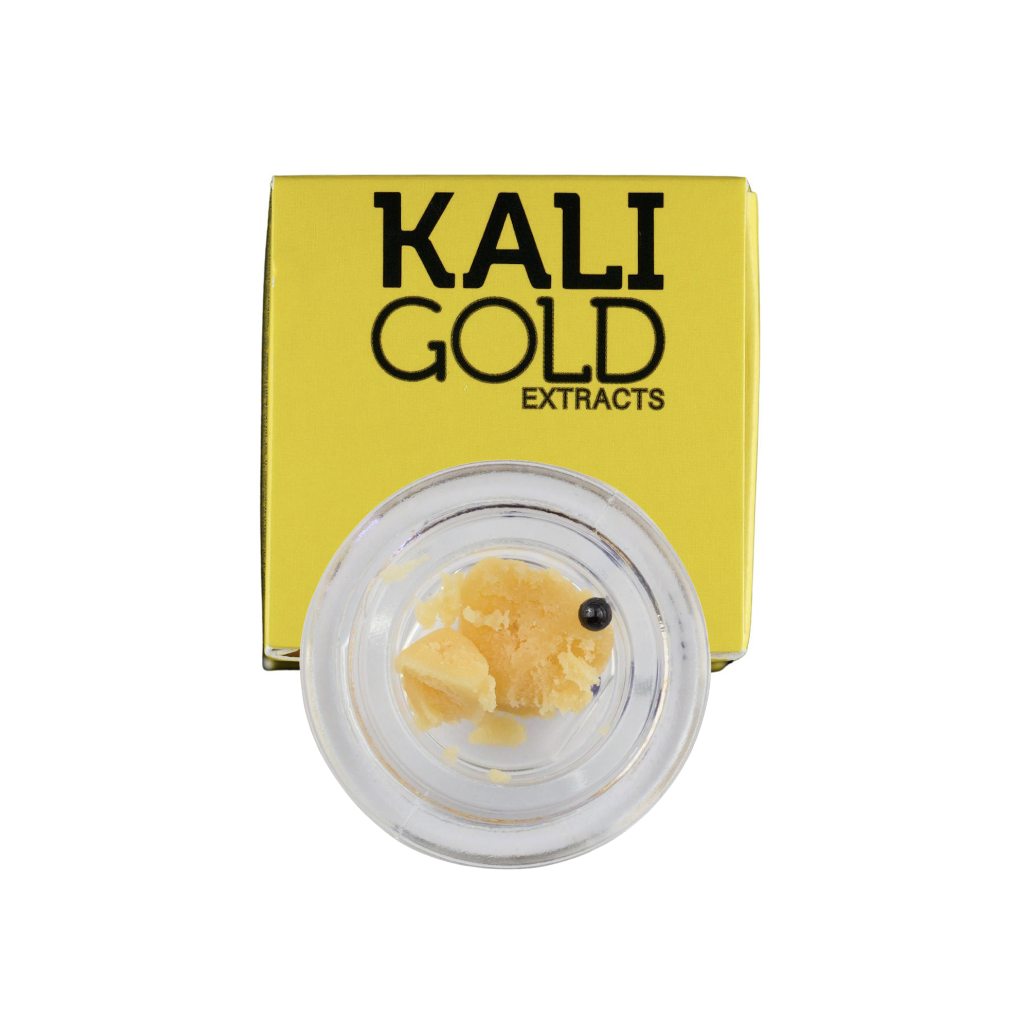 Kali Gold Bad Apple X Cherry Pie Cured Resin Crumble 1.0g