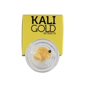 Kali Gold Bad Apple X Cherry Pie Cured Resin Crumble 1.0g