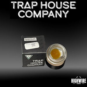 TRAP HOUSE - Trap House Co. Cured Resin Donny Burger 1g
