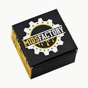 Mids Factory Grape Burger Cured Resin Badder 1.0g