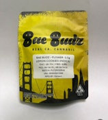 Bae Budz - Lemon Cookies - Flower - 3.5g