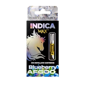 MKX - MKX - Blue Afgoo 1G Cart