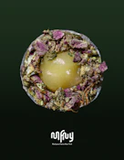 Candy Rain x Candy Rain Bagel Hole | MFNY | Infused Preroll | Live Rosin | 2.5g