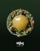 Honey Banana x Honey Banana Bagel Hole | MFNY | Infused Preroll | Live Resin | 2.5g