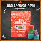 BAGHEAD BOYS | GUMMIES | EDIBLE - 1000 MG