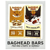 Baghead Bars - Cookies 'N' Cream - 750mg (15pc x 50mg)