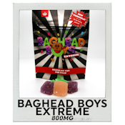 Baghead Boys Extreme (8pc x 100mg)