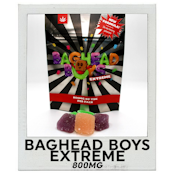 Baghead Boys Extreme - 800mg (8pc x 100mg)