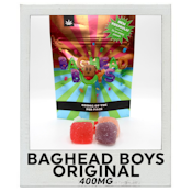 Baghead Boys OG - 400mg (8pc x 50mg)