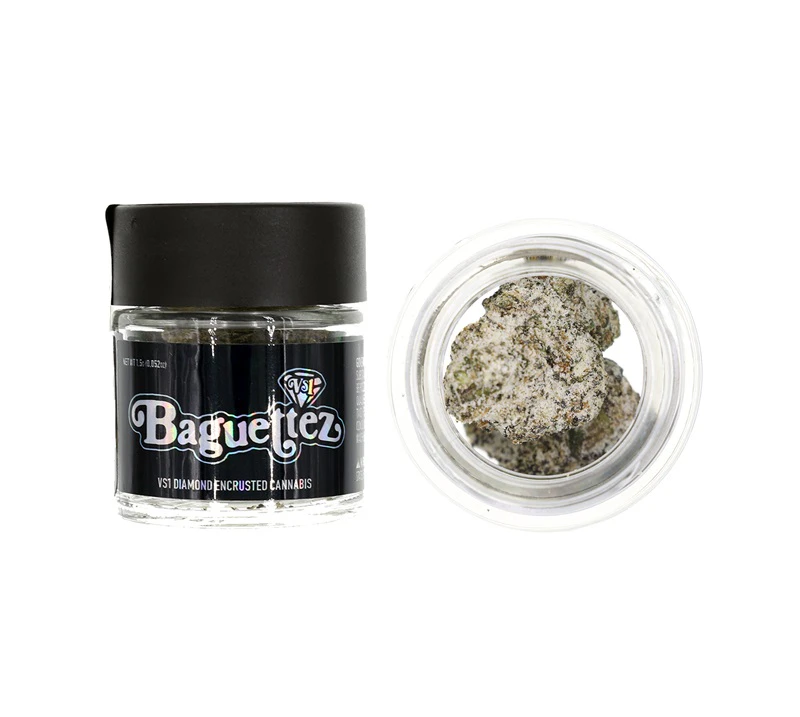 Kingston Royal - Lemon Cherry - Diamond Encrusted (1.5g) Main Image