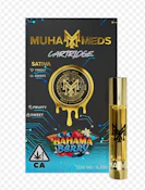 Bahama Berry | 1g | Cartridge | Muha Meds