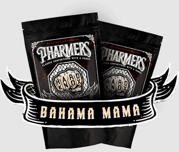 PHARMERS QUALITY - Pharmers Quality - Bahama Mama Hard Knox 100mg