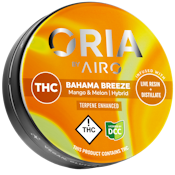 Bahama Breeze Gummies - 100mg 10 pack