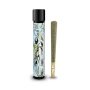 Baja Blaze 1.2g Infused Preroll - CALI-BLAZE