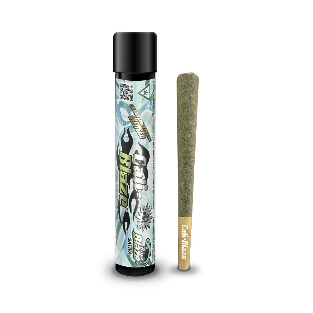 Cali-Blaze - Baja Blaze 1.2g Infused Preroll - CALI-BLAZE Main Image