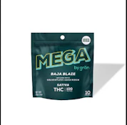 Baja Blaze, Rosin Gummy, Single