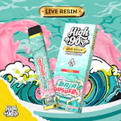 Baja Gusherz (Live Resin) | All-in-One - 1g