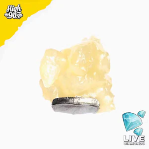 High 90s - Baja Gusherz Live Diamonds 1g