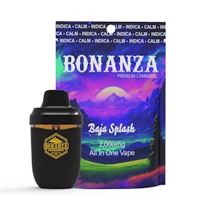 Bonanza - Baja Splash | AIO | 2g | Bonanza
