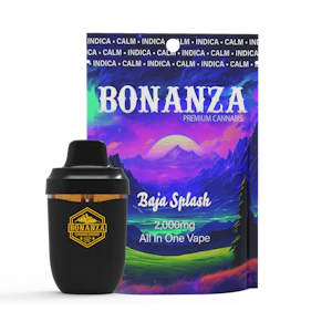 Bonanza - Baja Splash | AIO | 2g | Bonanza