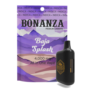BONANZA - Bonanza | Baja Splash | AIO | 4g