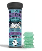 Lost Farm Baja Twist BK Satellite Gummies