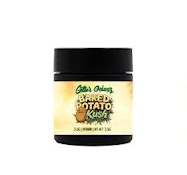 Flower | Buds | Gillie's Galaxy | Baked Potato Kush | 3.5g