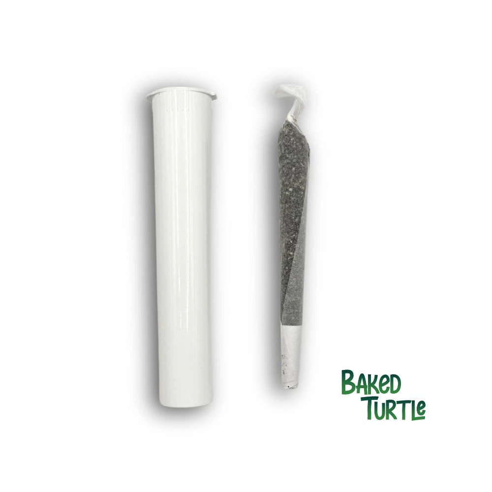 BAKED TURTLE - Slurricane 1g Trim Preroll - BAKED TURTLE Main Image