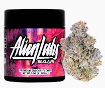 Alien Labs Baklava 1/8 27%