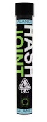 Rosin Tech 1g Honey Runtz Hash Walkers Infused Pre-Roll 