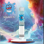 Giggles- Apples & Banana 1g Preroll