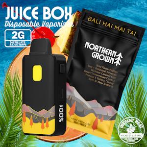 Northern Grown - Bali Hai Mai Tai - 2g Disposable - Northern Grown