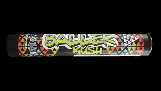Baller Kush pre-rolls - 1g