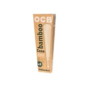 Bamboo Cone King Size 3Pk