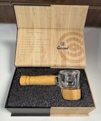 Connect Bamboo Pipe